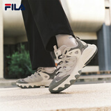 FILA斐乐蘑菇鞋｜老爹鞋摩登运动鞋男鞋秋冬厚底休闲鞋