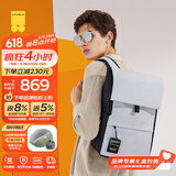 地平线8号（LEVEL8）双肩包电脑包15.6英寸男女商务通勤大容量学生书包MOMENT旅行背包