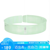 Flipbelt飞比特空气腰包多功能户外腰带男女健身马拉松装备 豚草绿  XS-M
