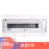 罗格朗（LEGRAND）配电箱 强电布线箱 CLX空开箱 透明门（空箱） CLXA-20T二十位回路