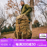 MYSTERY RANCH 神秘农场 户外运动2Day Assault27L 2日双肩背战术军迷包 狼棕 L/XL码