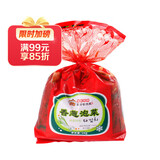 富爸爸白菜泡菜1000g/袋 整颗未切 韩式辣白菜泡菜下饭菜