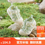 巴拉巴拉童鞋宝宝学步鞋儿童凉鞋婴儿2025夏季网布鞋子男女童209225144201
