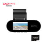 盯盯拍2K可视化行车记录仪N2 1440P超高清夜拍 断电可多存+128G卡套餐