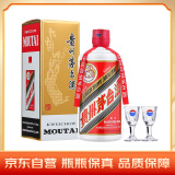 茅台（MOUTAI）飞天  酱香型白酒 53度 500ml 单瓶装  年份随机发货