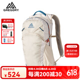 GREGORY格里高利 NANO蜂鸟 男女旅行户外徒步背包登山包通勤双肩背包18L 18L-粉雾白（25年新款）