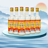 古越龙山 绍兴糟烧白酒瓶装 50度 50度 450mL 6瓶