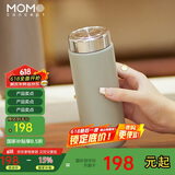 MOMOCONCEPT泡茶保温杯男士实用高颜值杯子momo大容量车载水杯女420ml