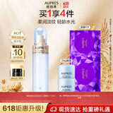 欧珀莱（AUPRES）臻粹轻龄水润淡纹水（清爽型）170ml（ 水光焕亮 ）