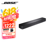 Bose【国家补贴】TV Speaker无线电视音响 家庭影院蓝牙音箱扬声器