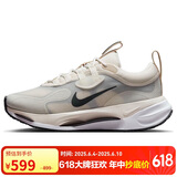 耐克NIKE休闲鞋女缓震SPARK运动鞋DJ6945-003灰36