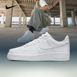 耐克（NIKE）Air Force 1 07男鞋空军一号板鞋经典复古耐磨Air运动休闲鞋 CW2288-111 39