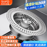 日丰厨房水槽过滤网厨房水槽弹跳芯水槽过滤网水槽弹跳芯水槽漏水塞