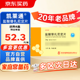 4盒装[凯莱通] 盐酸替扎尼定片2mg*24片/盒
