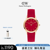 丹尼尔惠灵顿（DanielWellington）DW女表时尚复古石英女士腕表节日礼物32mmDW00100503