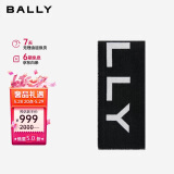 BALLY巴利【618限时折扣】混纺字母LOGO印花围巾 6305005 礼物