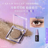 Urban Decay衰败城市钻石狗ud牛郎眼影高光化妆品生日礼物女送女友