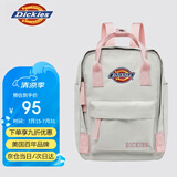 Dickies双肩包女可爱小背包迷你儿童书包初中生轻便休闲运动包收纳旅行包