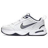 耐克NIKE男老爹鞋AIR MONARCH IV 运动训练鞋415445-102白蓝42