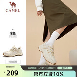 骆驼（CAMEL）【盘龙】户外登山鞋男女越野运动跑鞋防泼水防滑徒步鞋  6784  38