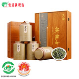 安溪铁观音乌龙茶松芳1300祥华产区清香型特级448g轻火礼盒装茶叶 送礼