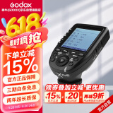 神牛（Godox）Xpro-C 佳能版TTL无线闪光灯引闪器 相机发射器触发器遥控器