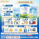 贝拉米（Bellamy's）白金版3段幼儿奶粉800g 12~24月 有机A2蛋白 藻油DHA+叶黄素