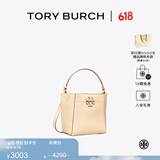Tory Burch 汤丽柏琦  MCGRAW小号水桶包菜篮子TB 74956 奶酪白 724 OS