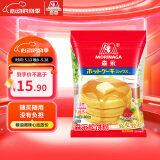 森永（Morinaga）松饼粉华夫饼预拌粉烘焙原料低筋面粉面包粉 松饼粉300g
