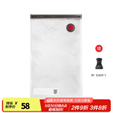 双立人（ZWILLING）真空保鲜盒饭盒上班族便当盒厨房冰箱收纳盒真空机抽气泵真空袋 真空保鲜袋L号3件套
