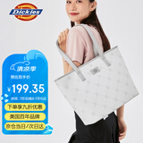 Dickies女士托特包斜挎手提包DK多隔层女包简约通勤高级感大容量单肩包