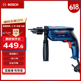 博世（BOSCH）GSB 13 RE 冲击钻手电钻  600瓦家装多功能电动工具 重载级