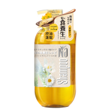 奈（十八本）美发洗发露 深层滋养促活头皮 天然食材萃取0硅油配方洗发水 【主推】洋甘菊&花旗参550ml