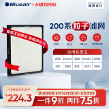 布鲁雅尔Blueair空气净化器过滤网滤芯 粒子型滤网适用270E/303/303+ 除颗粒物【配件】