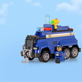 汪汪队立大功（PAW PATROL）玩具声光玩具生日礼物儿童救援车男孩女孩终级警车标配版