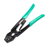 伊莱科（ELECALL）压线钳（0.5-6mm²）裸端子 电缆端子冷压端子钳快速多功能HD-6