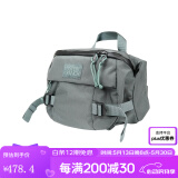 MYSTERY RANCH神秘农场 城市户外休闲运动HipMonkey叶猴8L跑步腰包背包骑行挎包 矿石灰