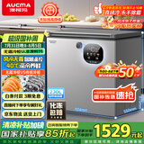 澳柯玛（AUCMA）230升风冷无霜冰柜家用单温冷藏柜冷冻柜小冰柜小型冷柜冰箱天际线系列 BC/BD-230WSD 国家补贴20%