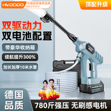 慧多多高压水枪手持汽车用品工具射程远超强高压小型车用自助洗车庭院子
