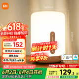 米家（MIJIA）床头灯2【国家补贴】智能台灯卧室炫彩柔光夜灯创意礼物小米灯具