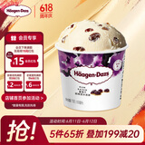 哈根达斯（Haagen-Dazs）葡萄朗姆酒口味冰淇淋 100ml/杯 雪糕