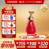 泸州老窖（LUZHOULAOJIAO）【618抢先购】高度白酒  封藏大典生肖系列酒 送礼 收藏摆柜 52%vol 100mL 1瓶 小鼠酒单瓶