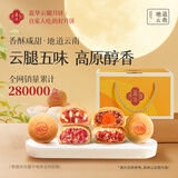 嘉华月饼云腿套装月饼礼盒火腿月饼中秋云南过年礼品送长辈中秋糕点 云腿套装月饼800g