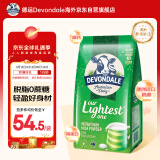德运（Devondale）澳洲脱脂成人奶粉1kg/袋0蔗糖高钙儿童学生中老年