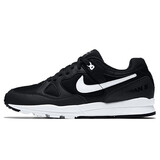 耐克NIKE休闲鞋男缓震AIR SPAN II SHOE运动鞋AH8047-008黑白43