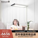 Waldmann德国沃达迈儿童台灯 学生钢琴学习阅读落地LED大路灯读写落地灯 CIDOO【11000流明】4000K暖白光