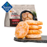 正大食品（CP） 香煎鲜虾饼 825g 虾饼 825g