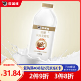 香满楼娟姗风味发酵乳瓶装946g*1瓶 娟姗酸奶 0添加 儿童酸奶