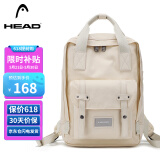 海德（HEAD）背包女大容量双肩包男15.6英寸笔记本电脑包旅行包国家地理书包
