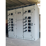 玉峰电器定制成套GGD低压配电柜进出线柜控制配电箱抽屉柜动力柜 抽屉柜定制联系客服